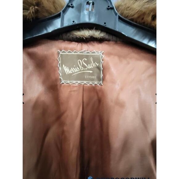 Glamours vintage mink jacket by Morris B.
Sachs women's SZ- S-M APPROX - Picture 5 of 9